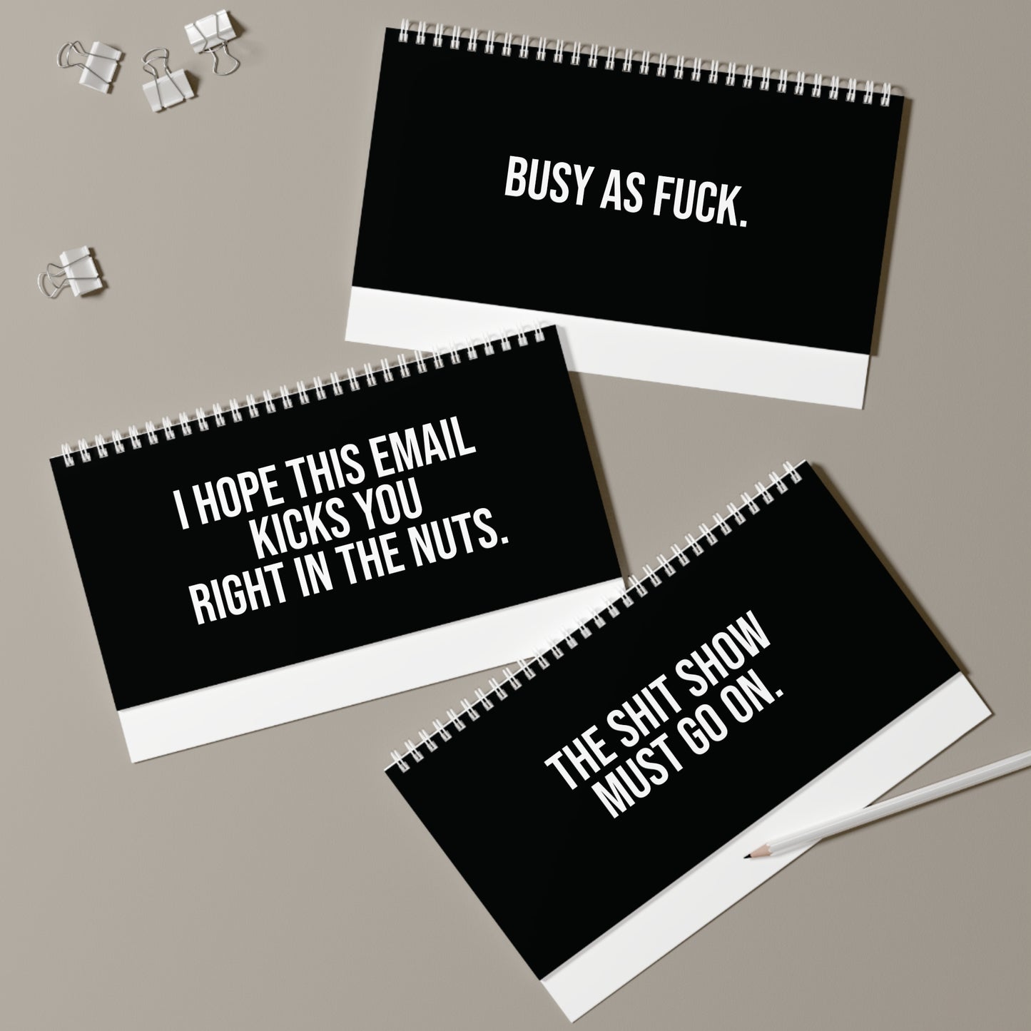 “I'M ON MUTE FOR A REASON” Mood Sign for Work AU