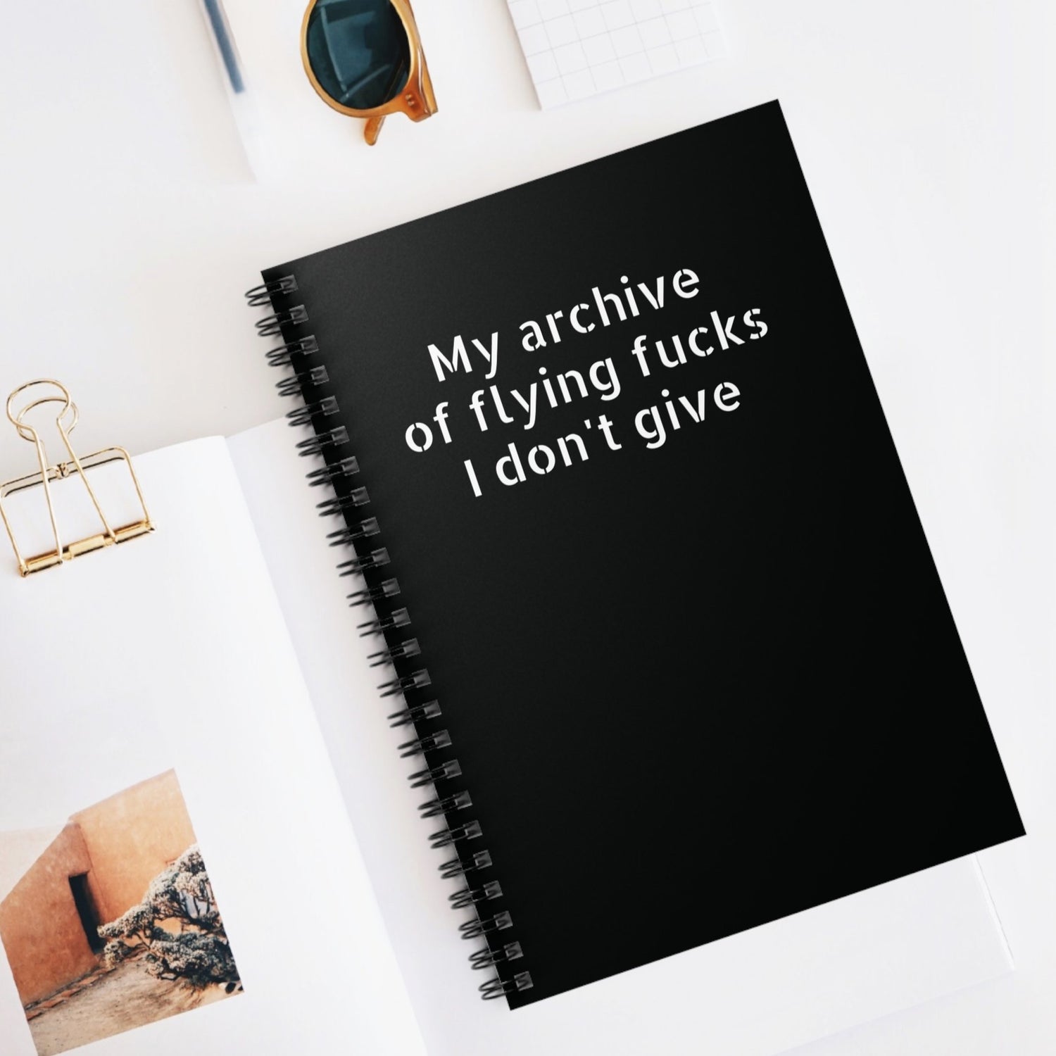 Notebooks & Journals