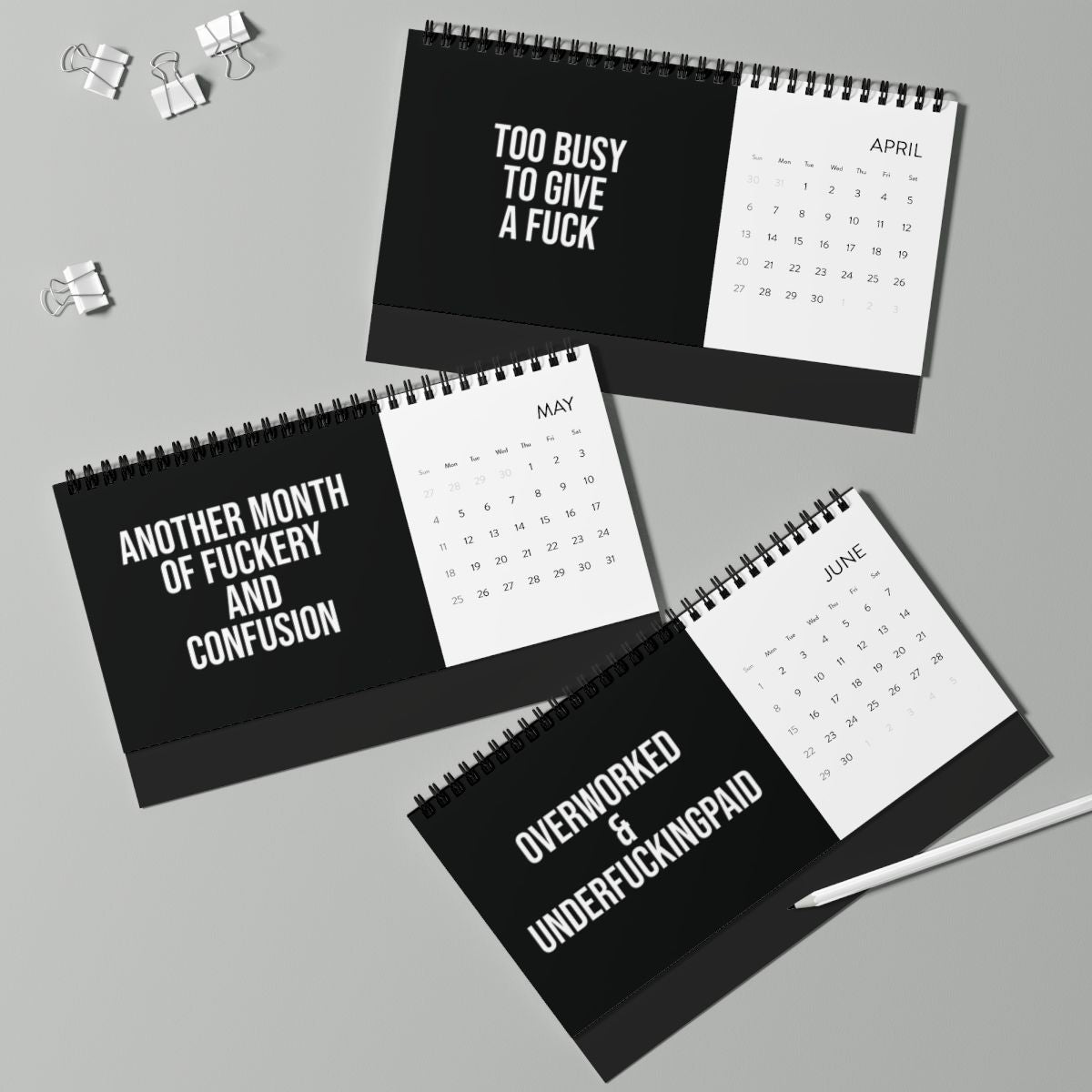 Calendars