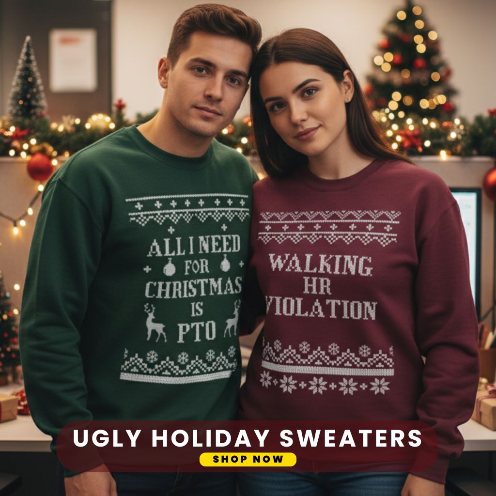 Christmas: Sweatshirts
