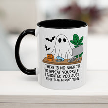 Ghosted You Mug 11oz