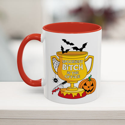 Spookiest Bitch Mug 11oz