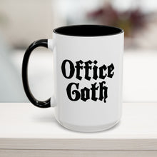 Office Goth Mug (11, 15oz)