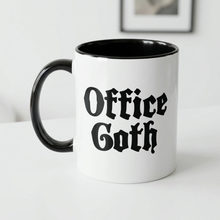 Office Goth Mug (11, 15oz)