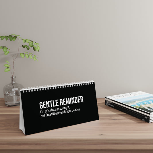Per My Last Email Corporate Email Lingo Funny Translation Desk Sign AU