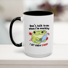 Kinda Stabby Mug (11, 15oz)