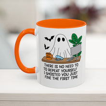 Ghosted You Mug 11oz
