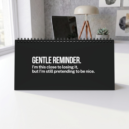 Per My Last Email Corporate Email Lingo Funny Translation Desk Sign