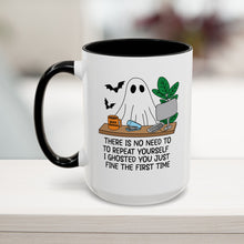 Ghosted You Mug (11, 15oz)