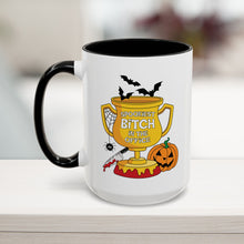 Spookiest Bitch Mug (11, 15oz)