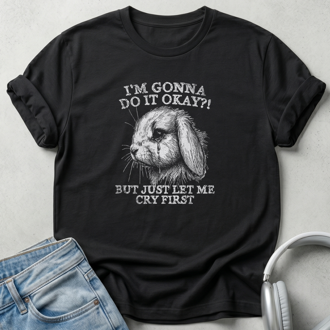 I'm Gonna Do It okay? T-Shirt