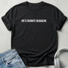 HR's Favorite Headache Unisex T-shirt