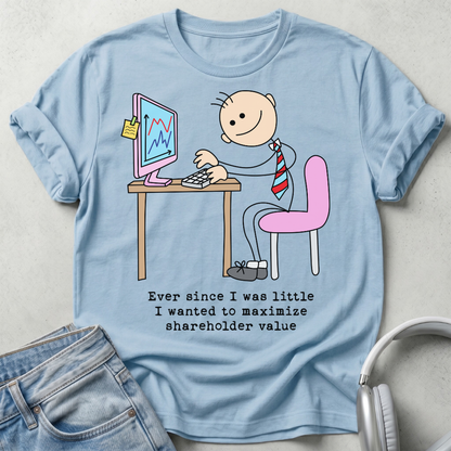 Ever Since I Was Little T-shirt