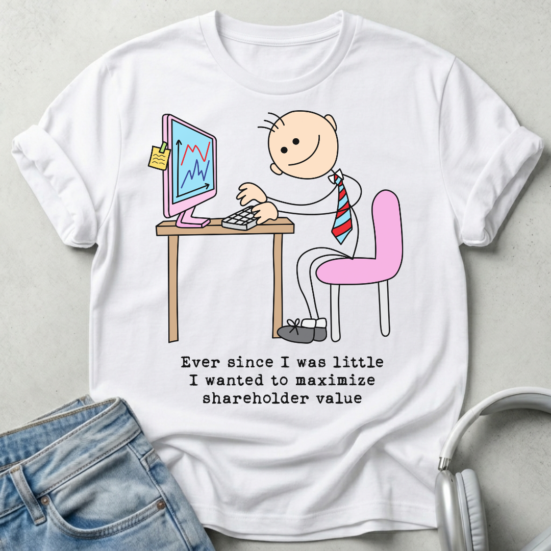 Ever Since I Was Little T-shirt