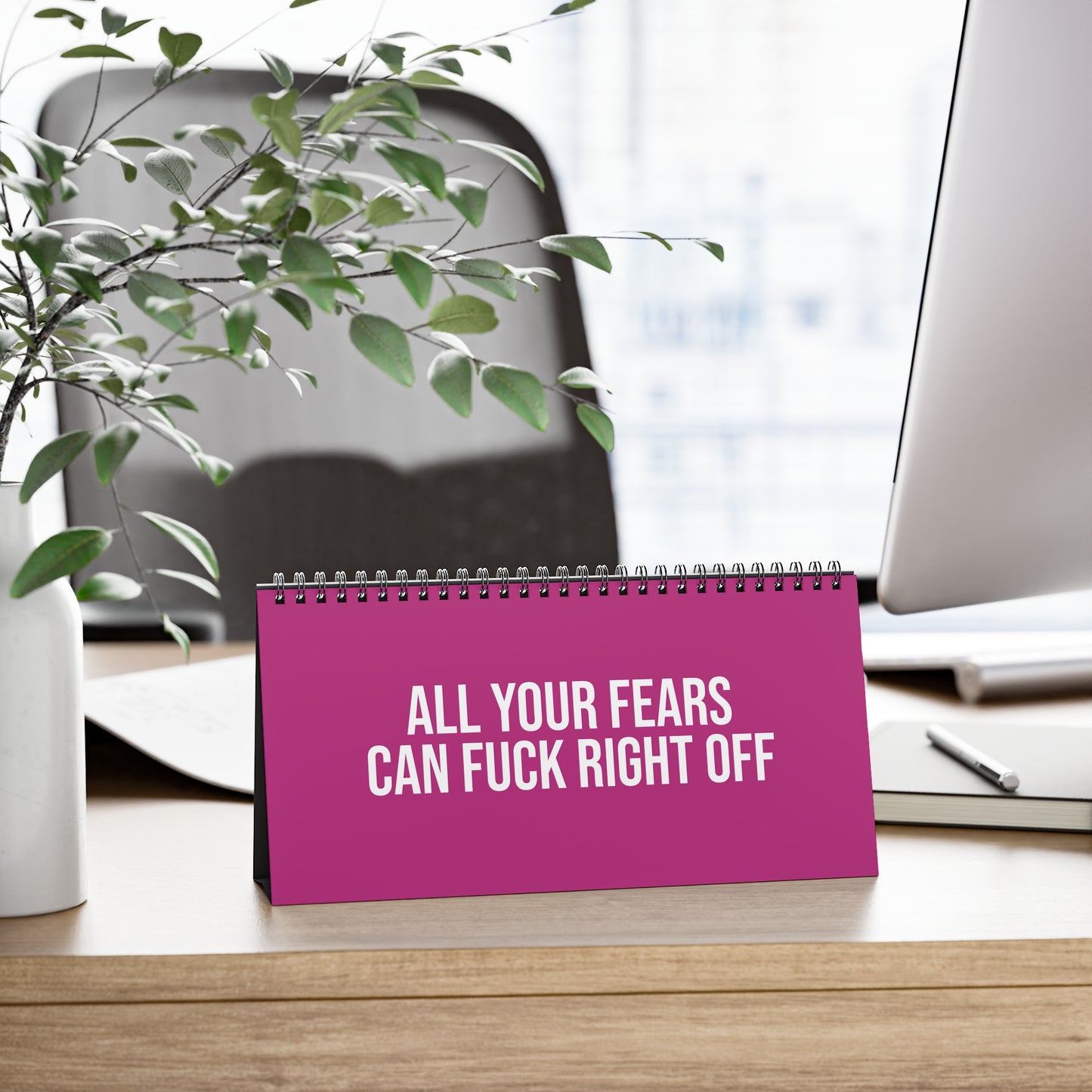 Inspirational corporate gift for female coworkers and entrepreneurs