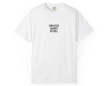 White t-shirt 