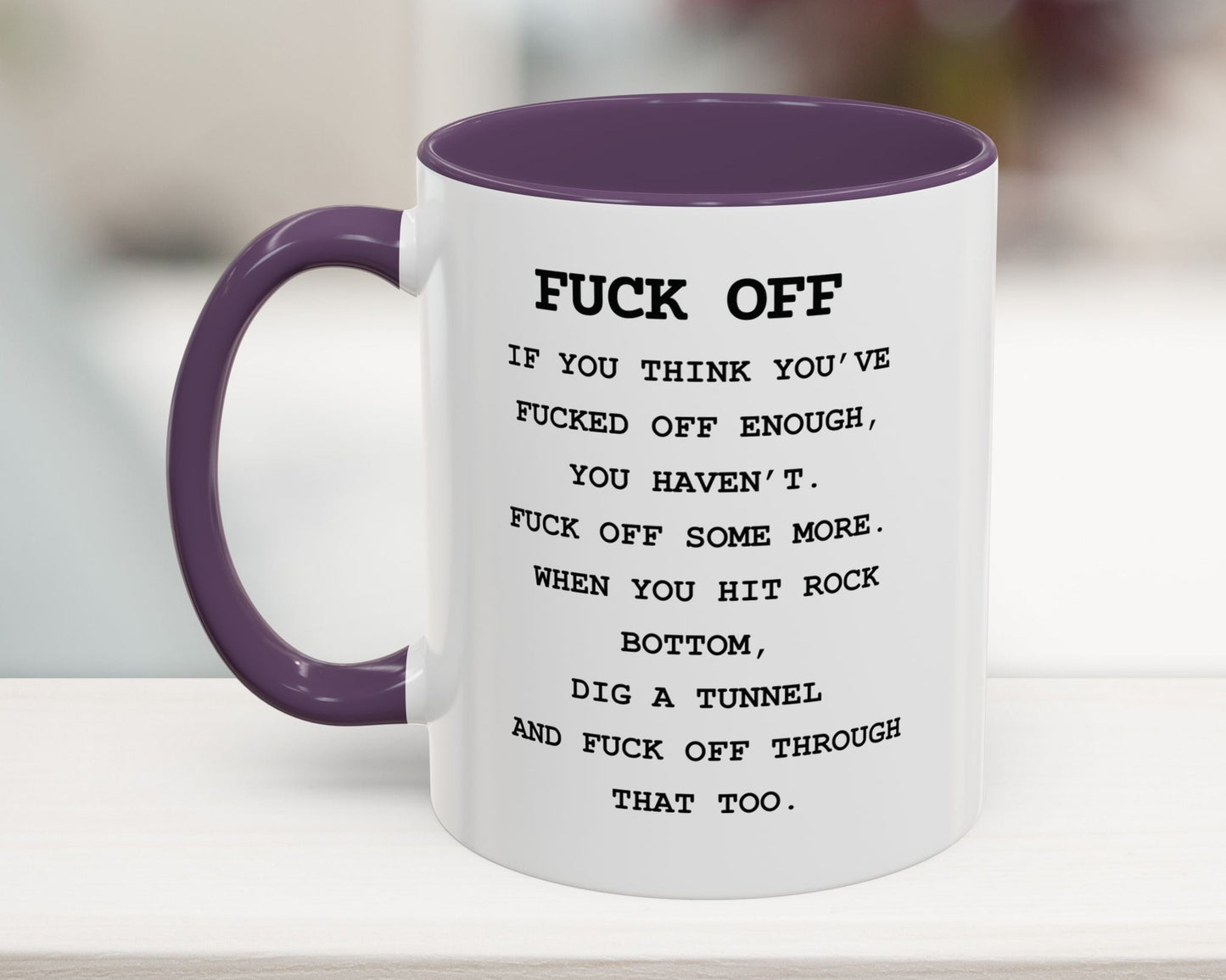 mug