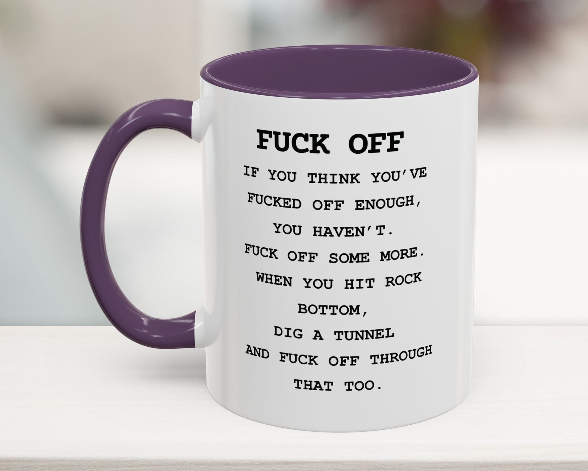 mug