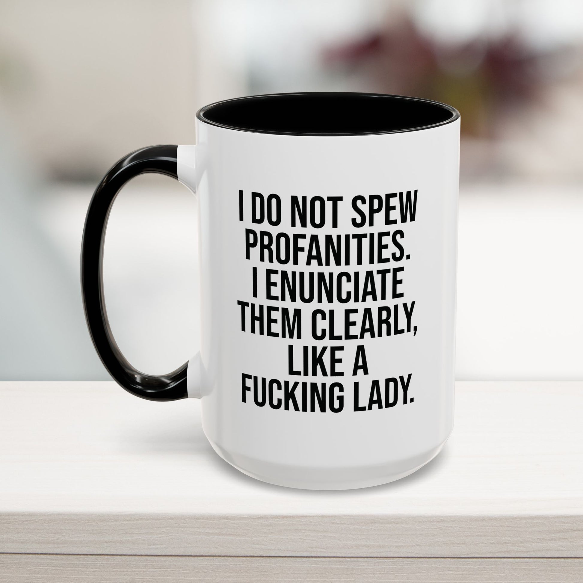 Boss Lady Mug with Attitude - Funny Office Humor Gift