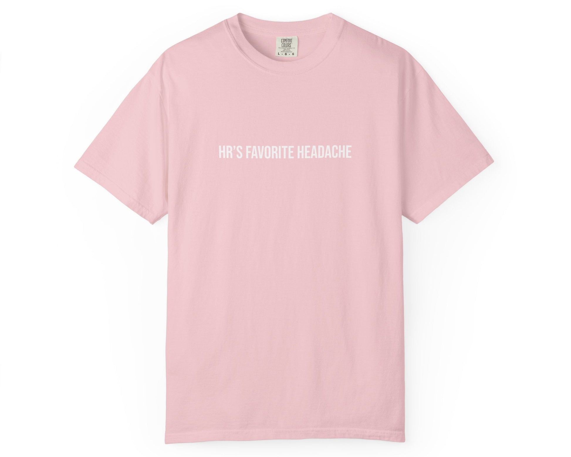 Pink t-shirt 