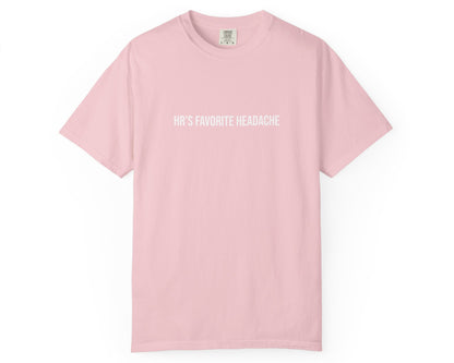 Pink t-shirt 