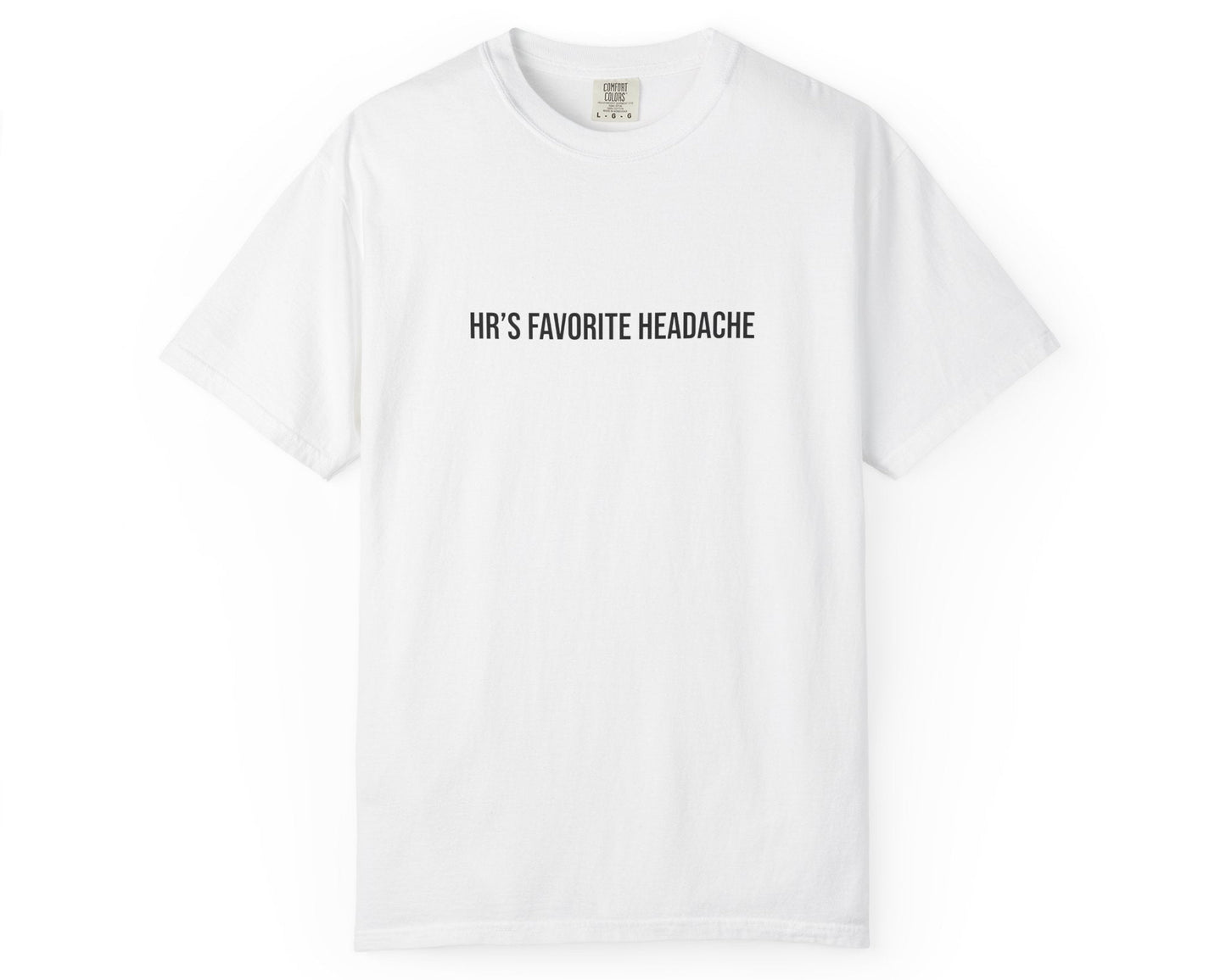 White t-shirt 