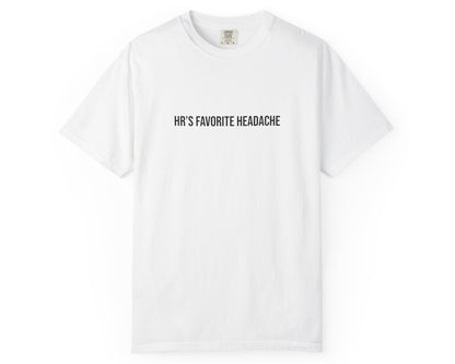 White t-shirt 