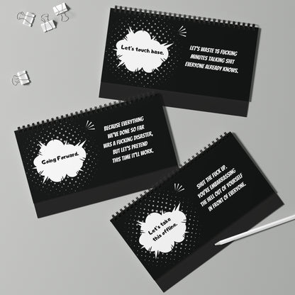 pages with text