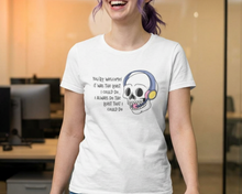 The Least I Could Do Cotton T-Shirt