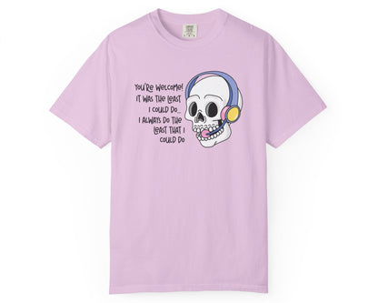 The Least I Could Do T-Shirt
