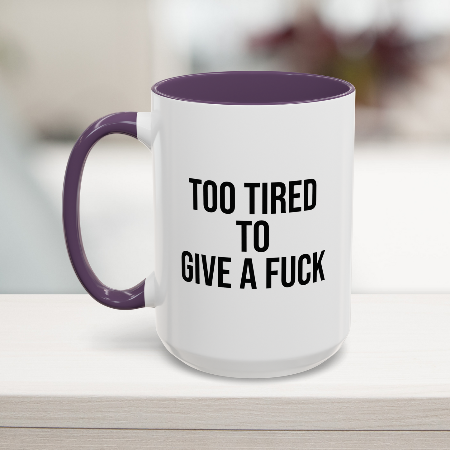 too_tired_15_oz_mug_purple